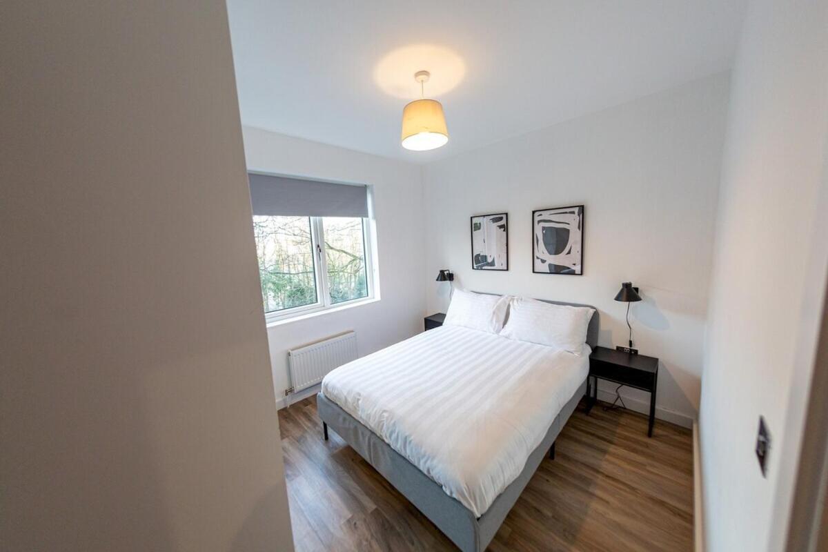 Oakhill Apartment Абердин Экстерьер фото
