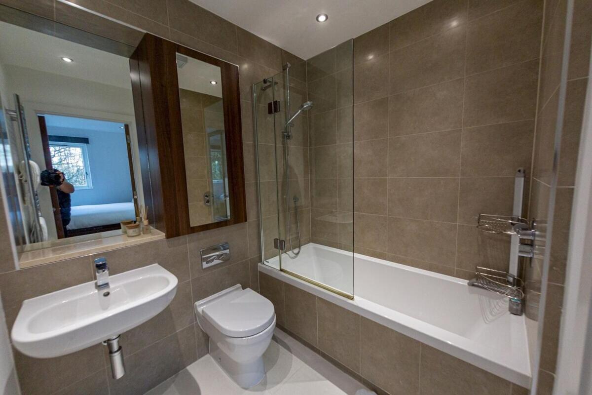 Oakhill Apartment Абердин Экстерьер фото