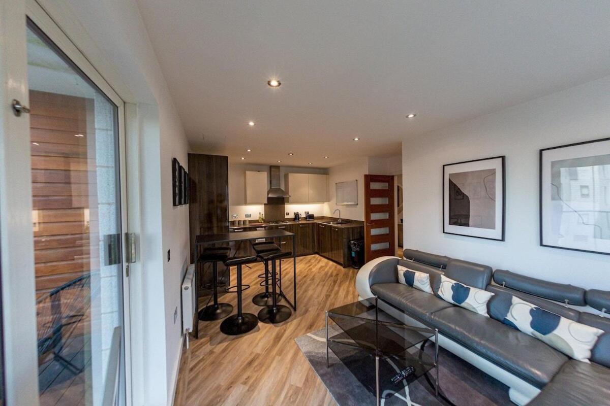 Oakhill Apartment Абердин Экстерьер фото