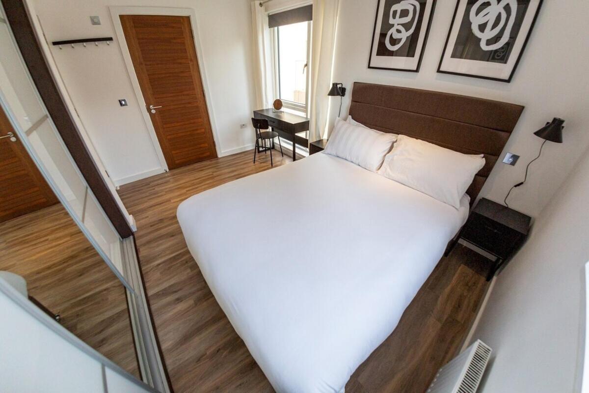 Oakhill Apartment Абердин Экстерьер фото
