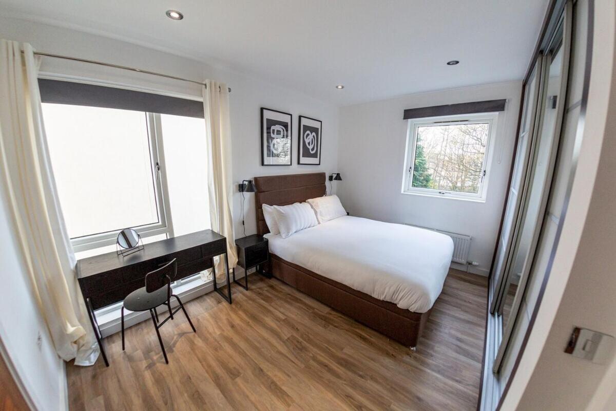 Oakhill Apartment Абердин Экстерьер фото