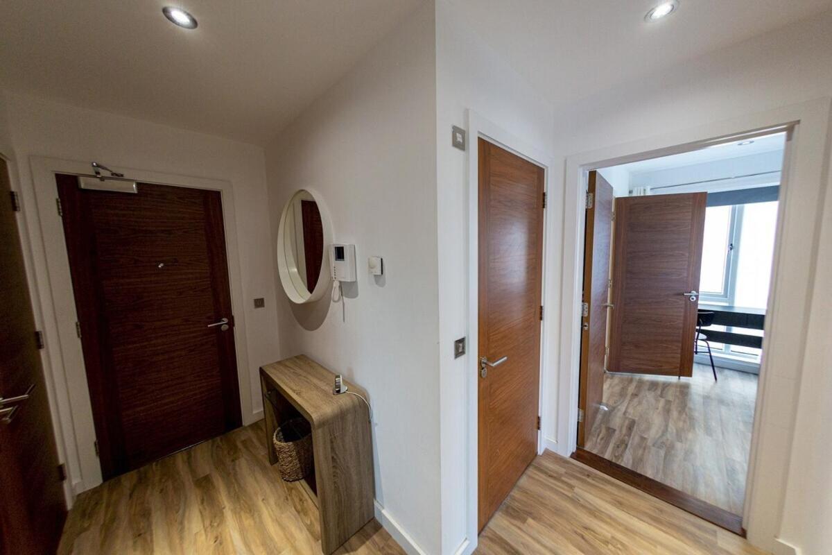 Oakhill Apartment Абердин Экстерьер фото