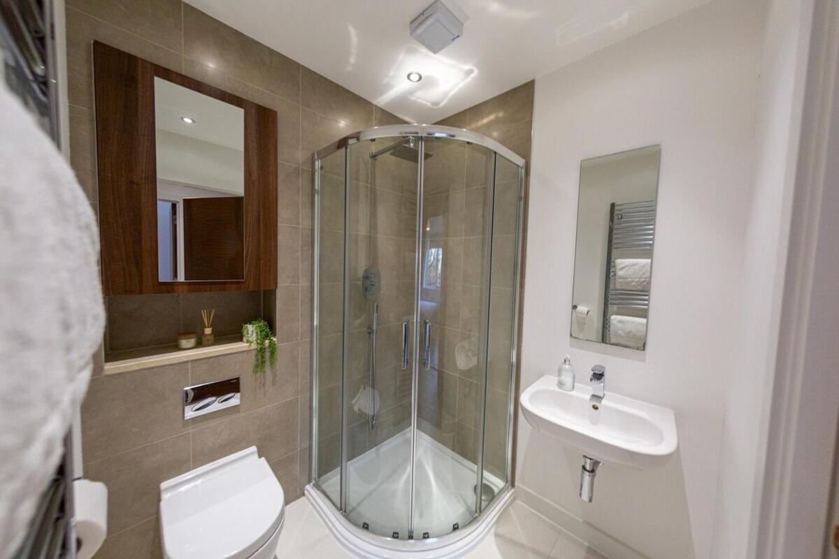 Oakhill Apartment Абердин Экстерьер фото