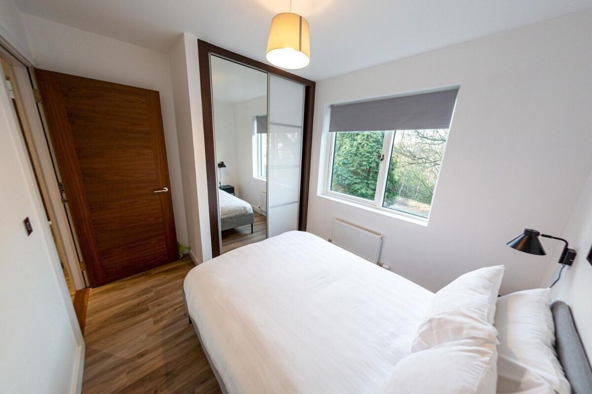 Oakhill Apartment Абердин Экстерьер фото