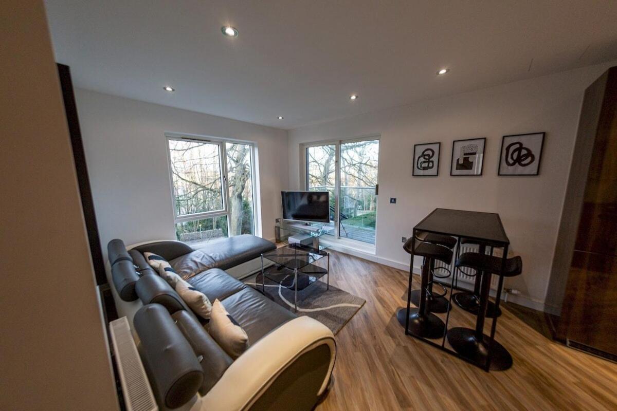 Oakhill Apartment Абердин Экстерьер фото